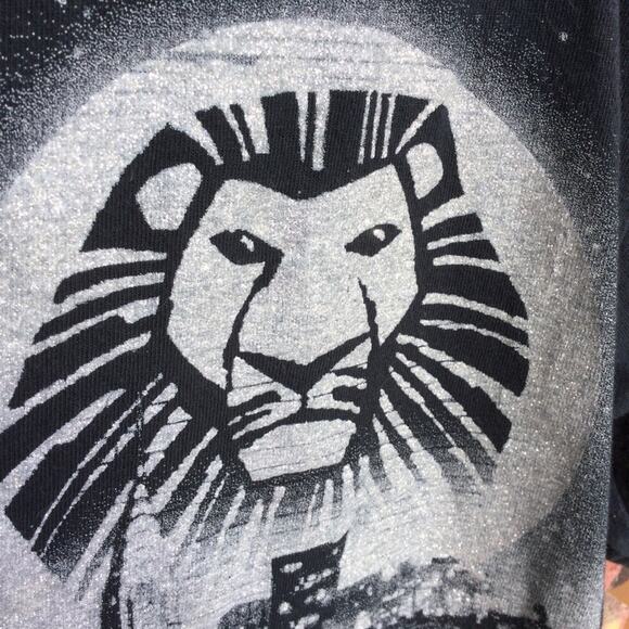 Disney The Lion King The Broadway Musical T-Shirt - Picture 3 of 4